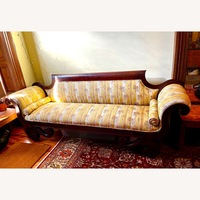 Antique Empire Sofa