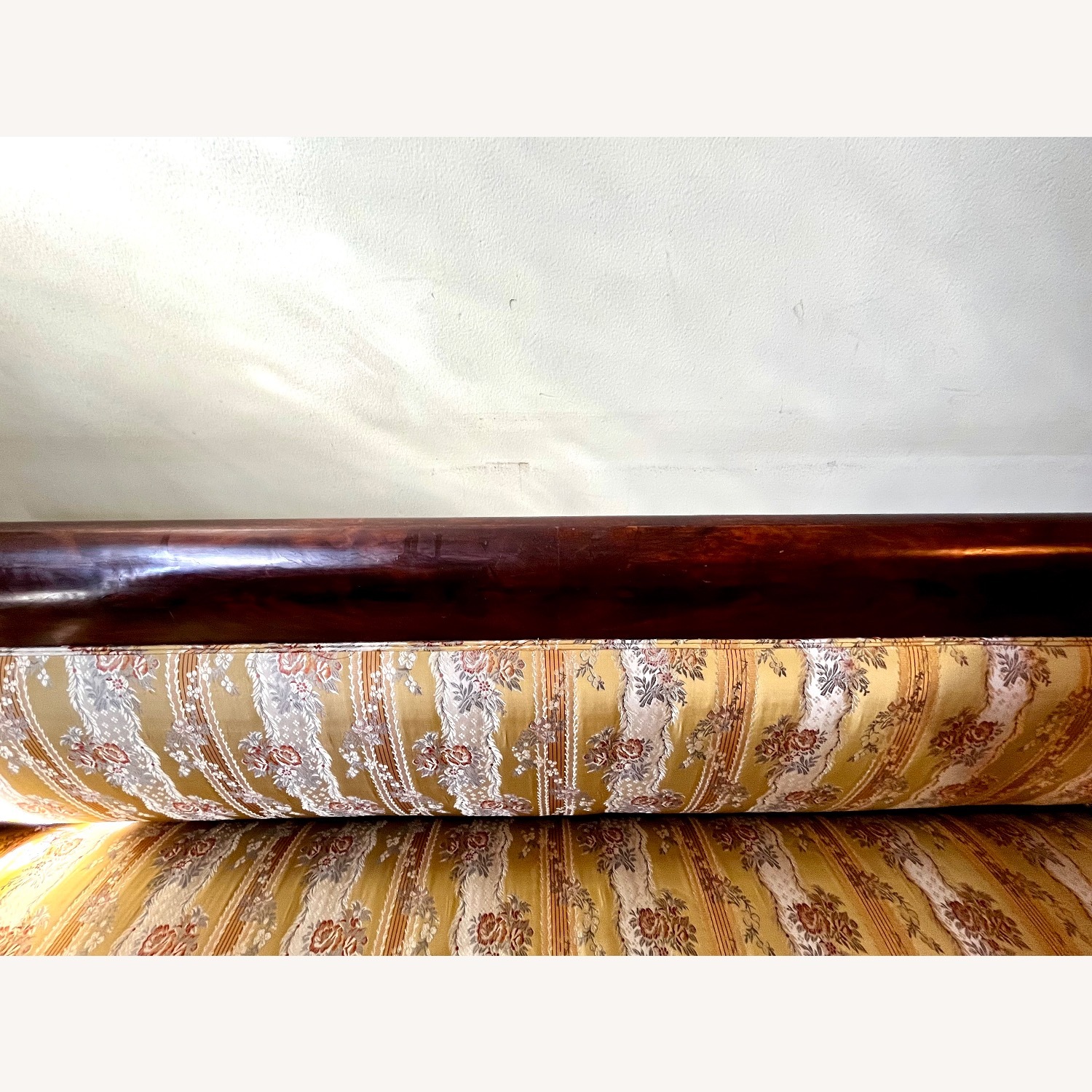 Antique Empire Sofa - image-3