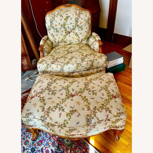 Used Fairmont Designs Armchair for sale on AptDeco