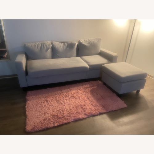 Used 2-piece Sectional Sofa for sale on AptDeco