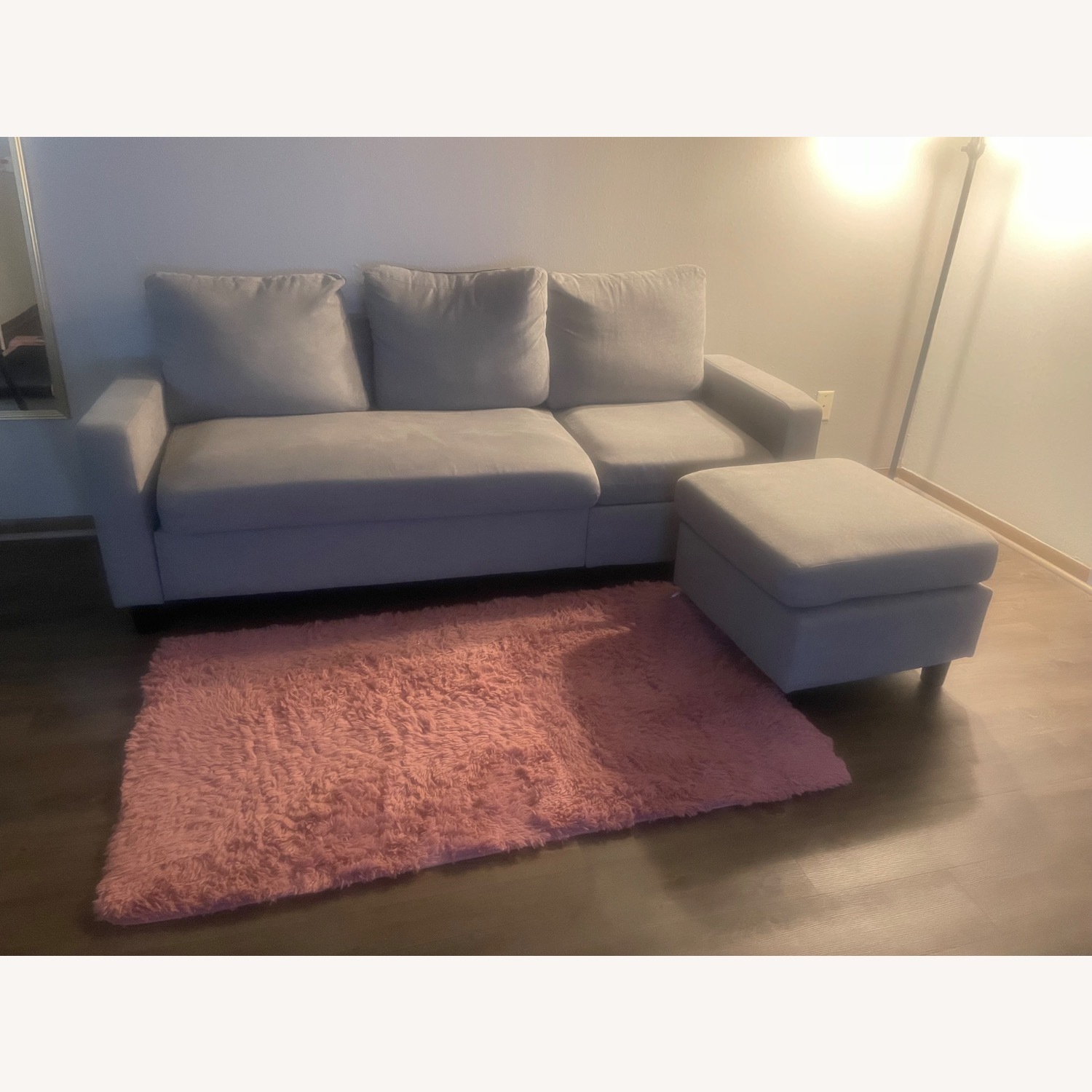 2-piece Sectional Sofa - image-0