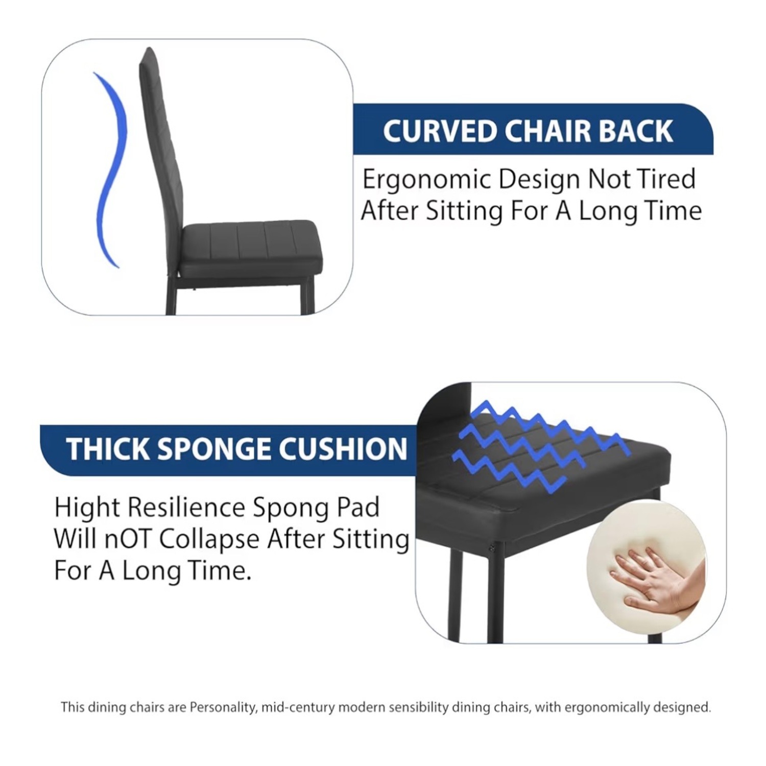 Dinner Table With 4 Chairs - image-4