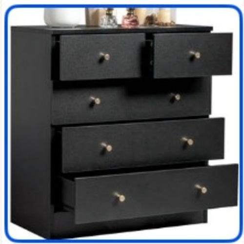 Used UBesGoo Storage Chest 5- Drawer  for sale on AptDeco