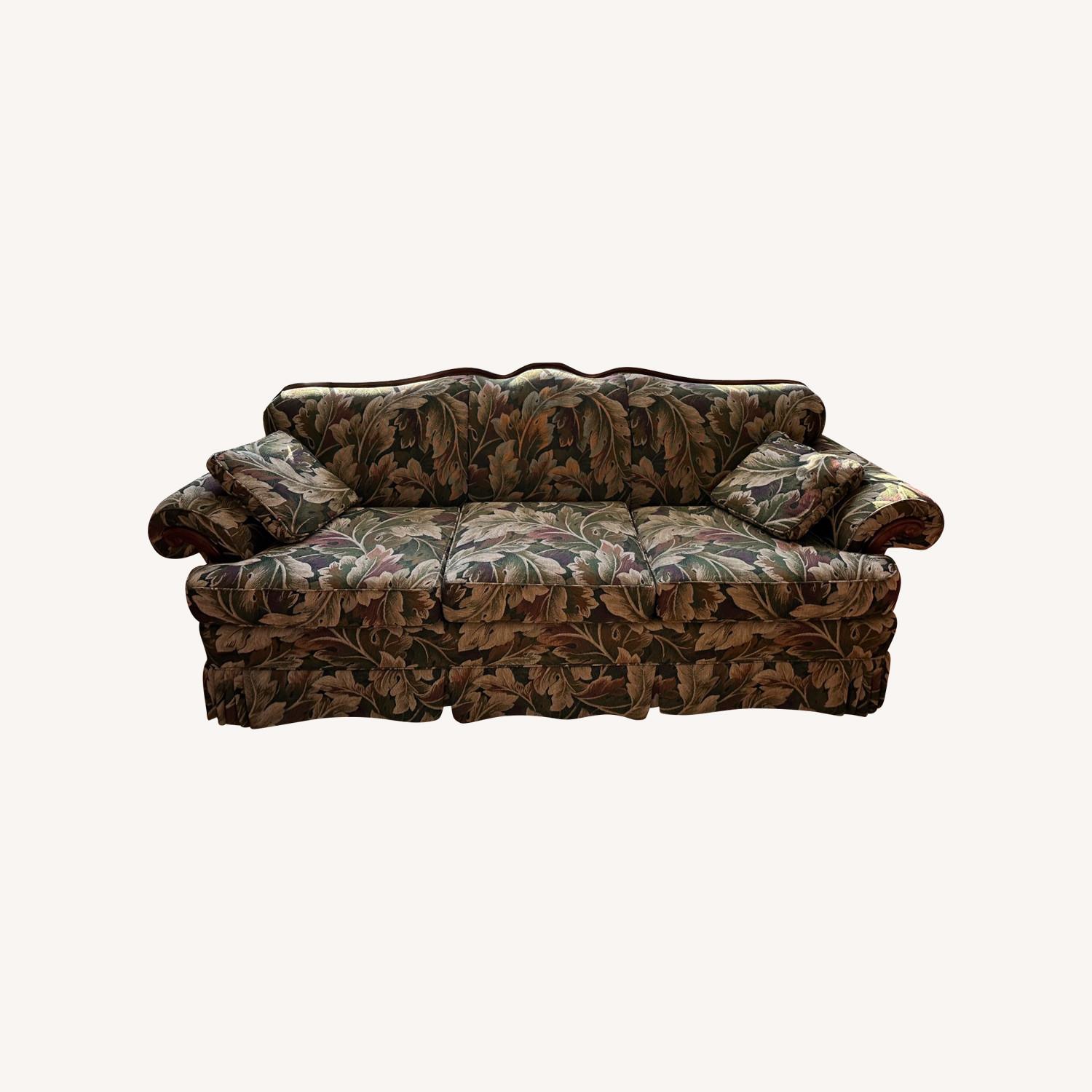 Martha Stewart 3+ Seater Sofa - image-0