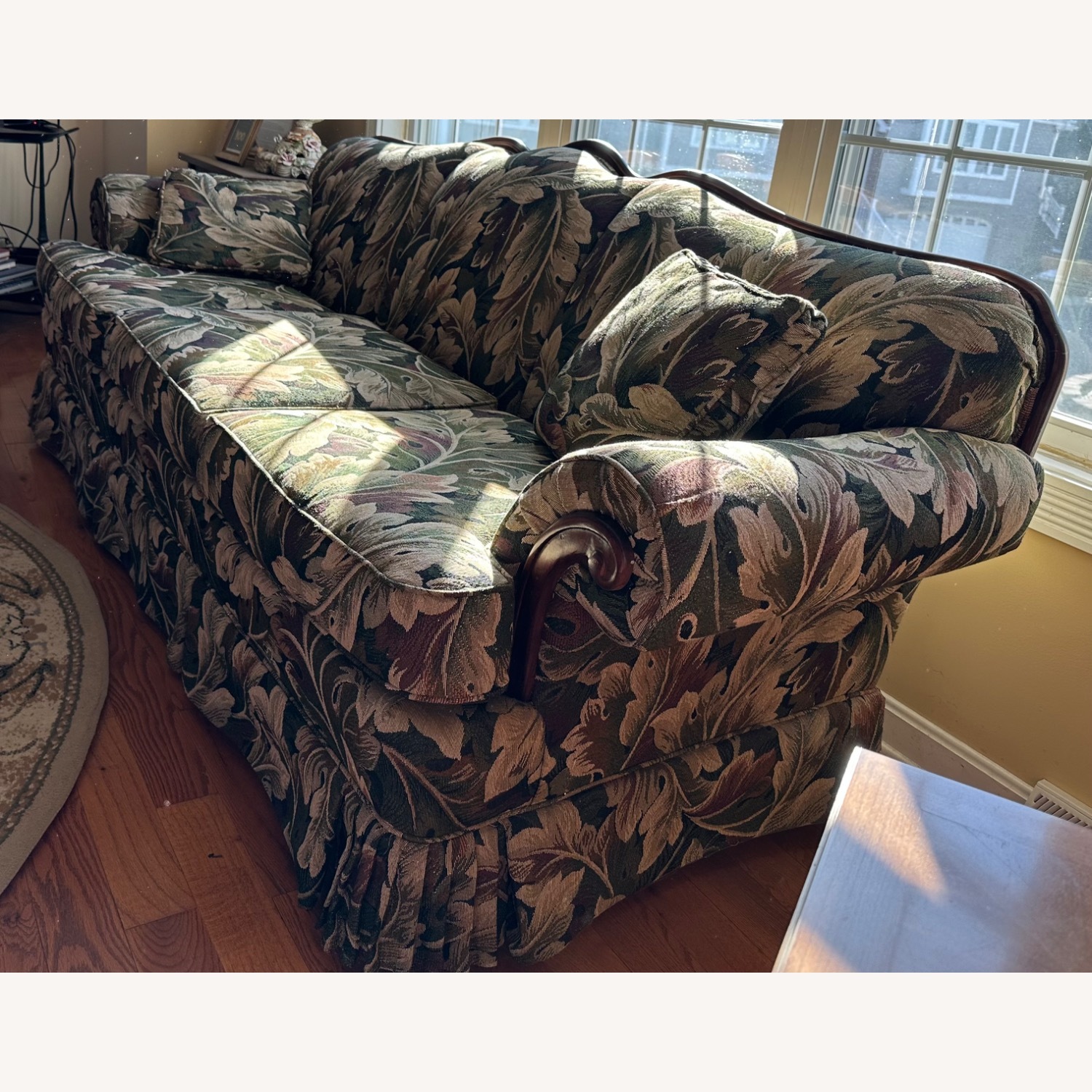 Martha Stewart 3+ Seater Sofa - image-3