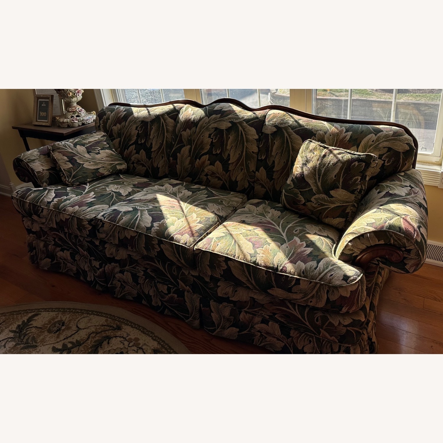 Martha Stewart 3+ Seater Sofa - image-2