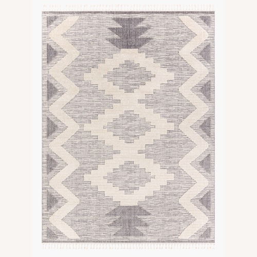 Used Surya Azilal Area Rug 8' x 10' for sale on AptDeco
