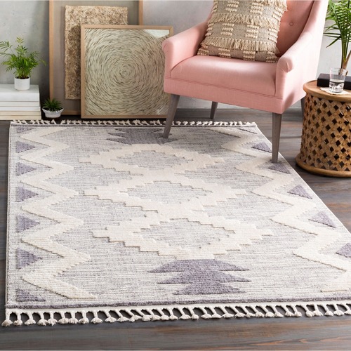 Used Surya Azilal Area Rug 8' x 10' for sale on AptDeco