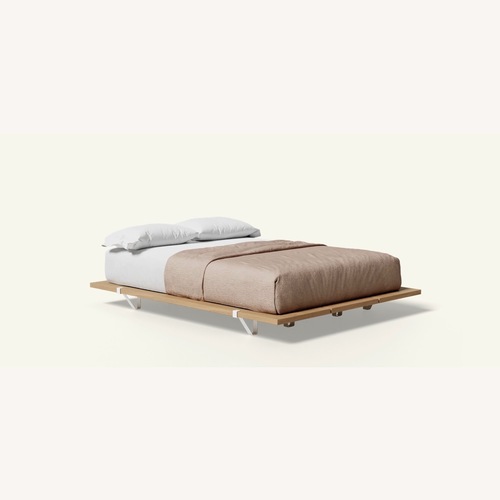 Used Floyd Queen Bed for sale on AptDeco