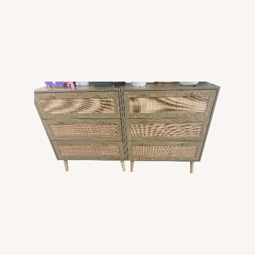 Used 2 Pieces Foyer Table for sale on AptDeco