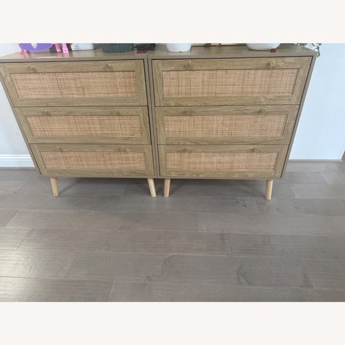 Used 2 Pieces Foyer Table for sale on AptDeco