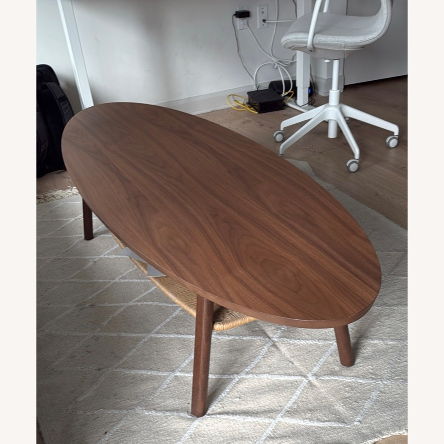 IKEA Stockholm Natural Wood Coffee Table - image-3