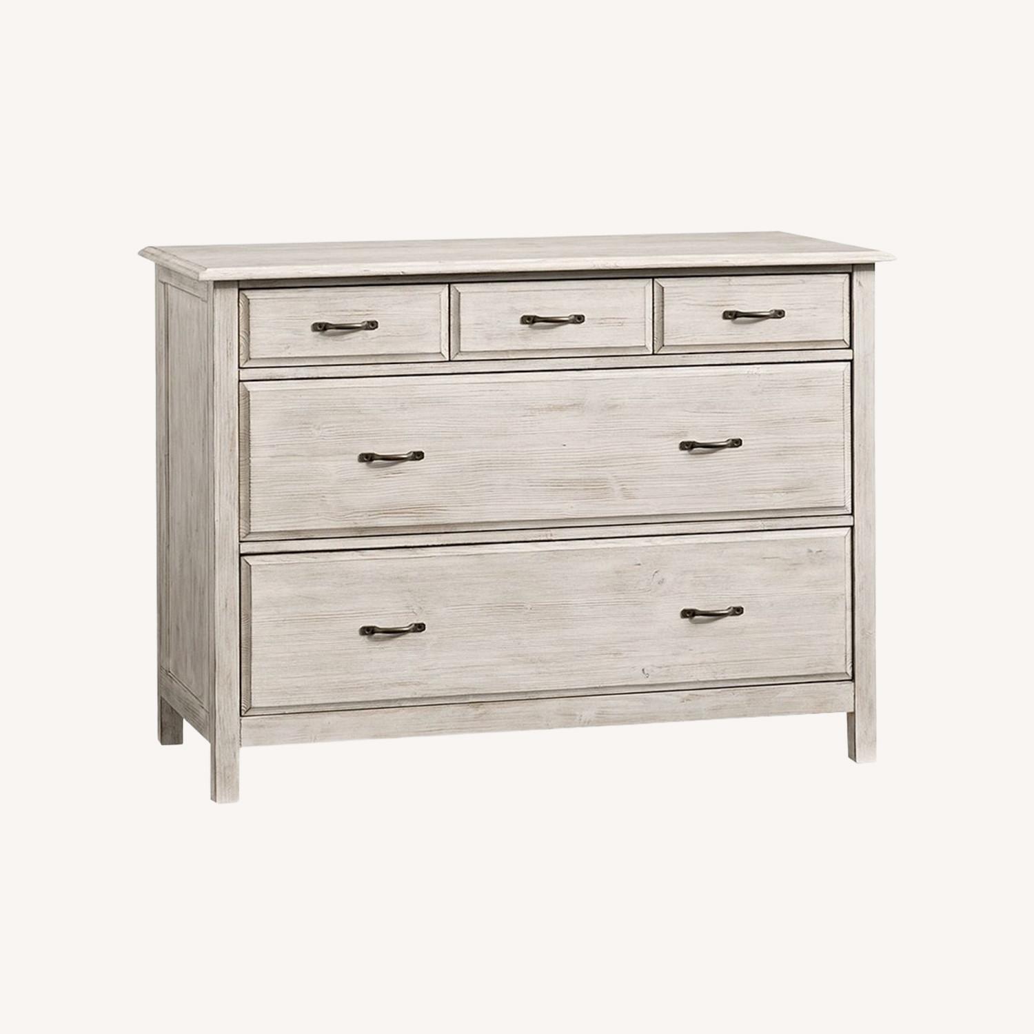 Pottery Barn Kids Rory 5 Drawer Dresser - image-0