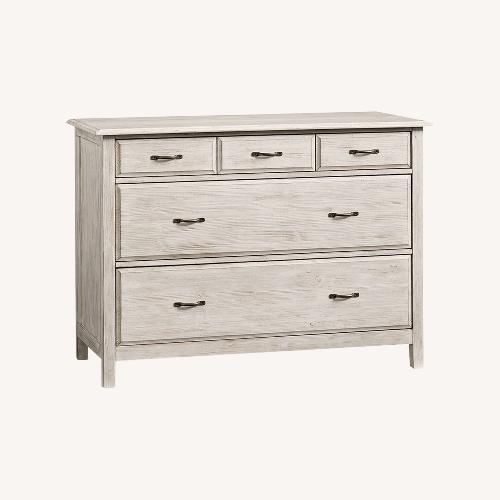 Used Pottery Barn Kids Rory 5 Drawer Dresser for sale on AptDeco
