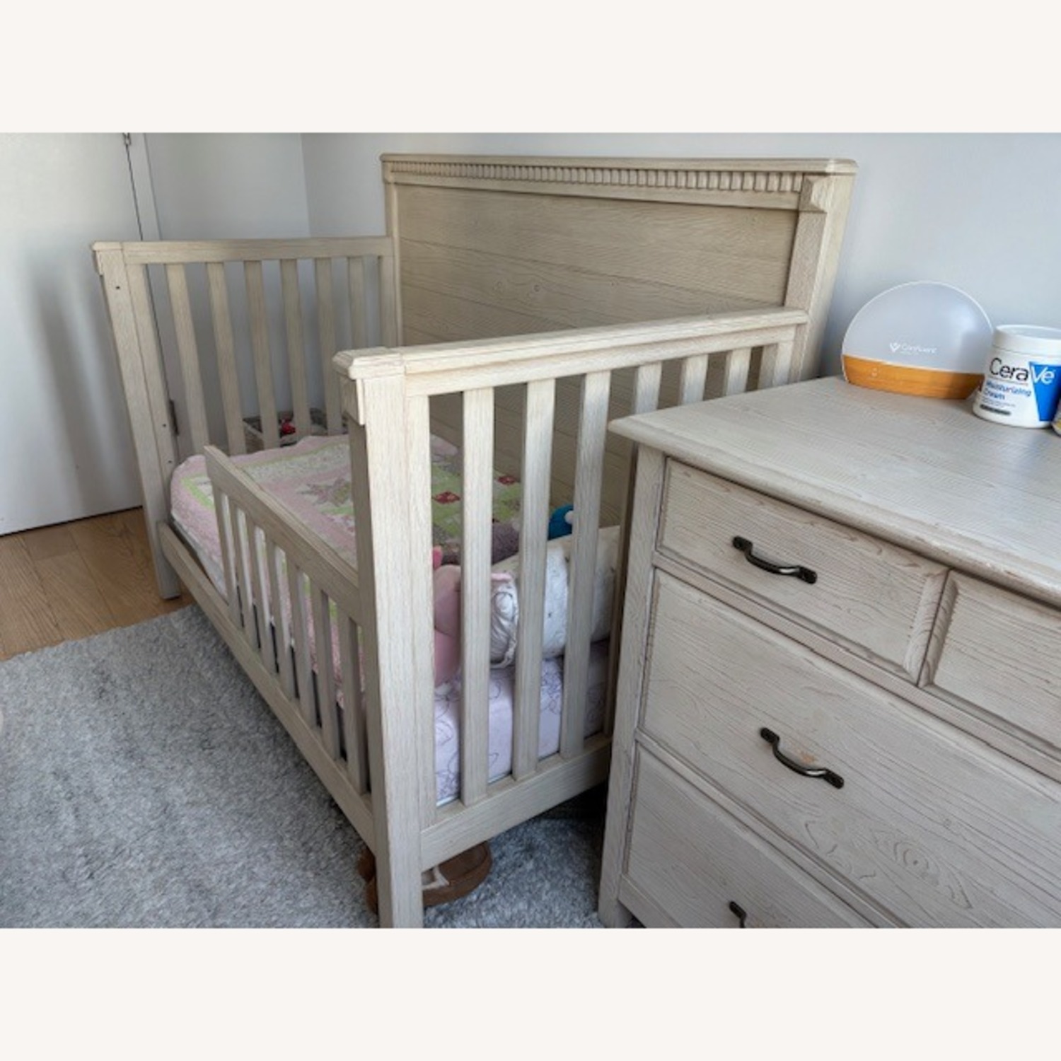 Pottery Barn Kids Rory 5 Drawer Dresser - image-3