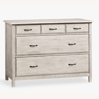 Pottery Barn Kids Rory 5 Drawer Dresser