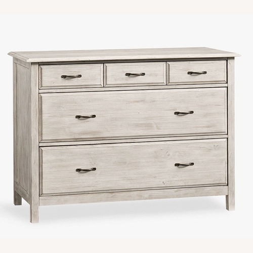 Used Pottery Barn Kids Rory 5 Drawer Dresser for sale on AptDeco