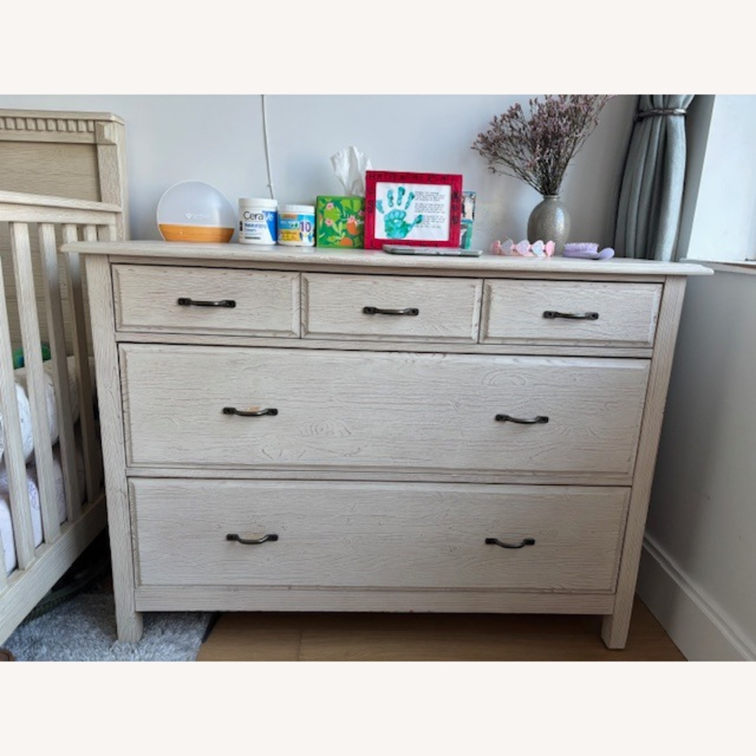 Pottery Barn Kids Rory 5 Drawer Dresser - image-1