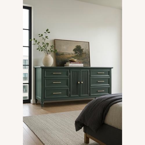 Used Mid Century Modern White Furniture Company Dresser for sale on AptDeco