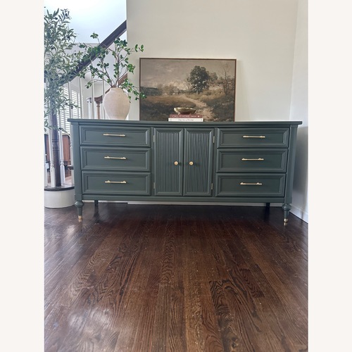 Used Mid Century Modern White Furniture Company Dresser for sale on AptDeco