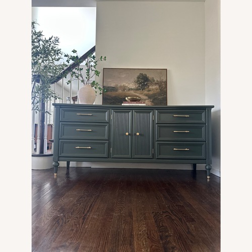 Used Mid Century Modern White Furniture Company Dresser for sale on AptDeco