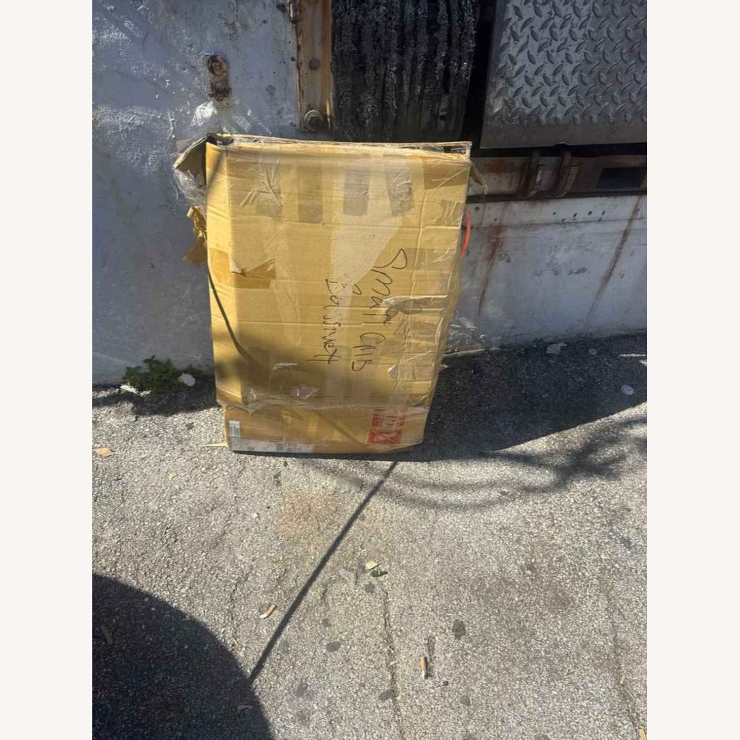 The Palm Crib Green Wood Crib - image-3