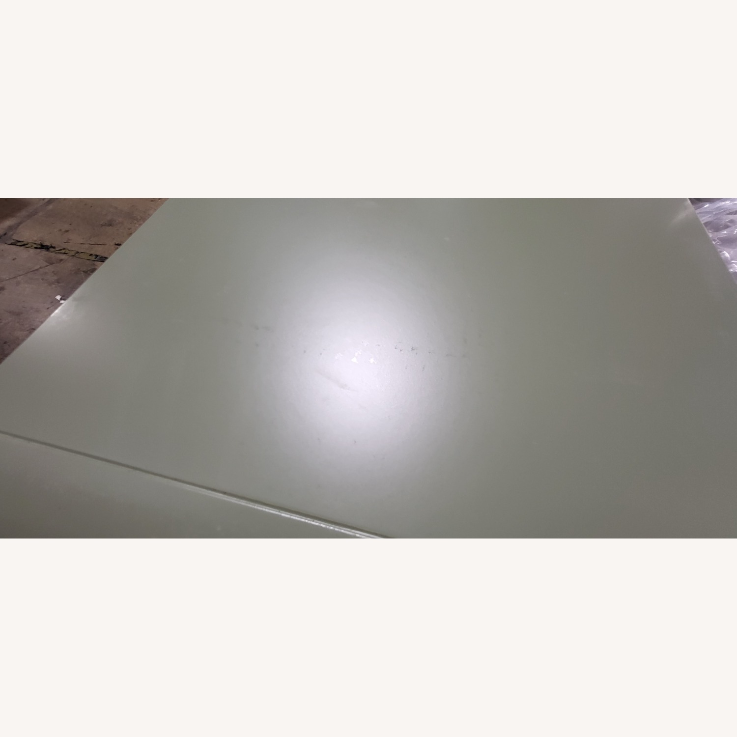 The Palm Crib Green Wood Crib - image-5