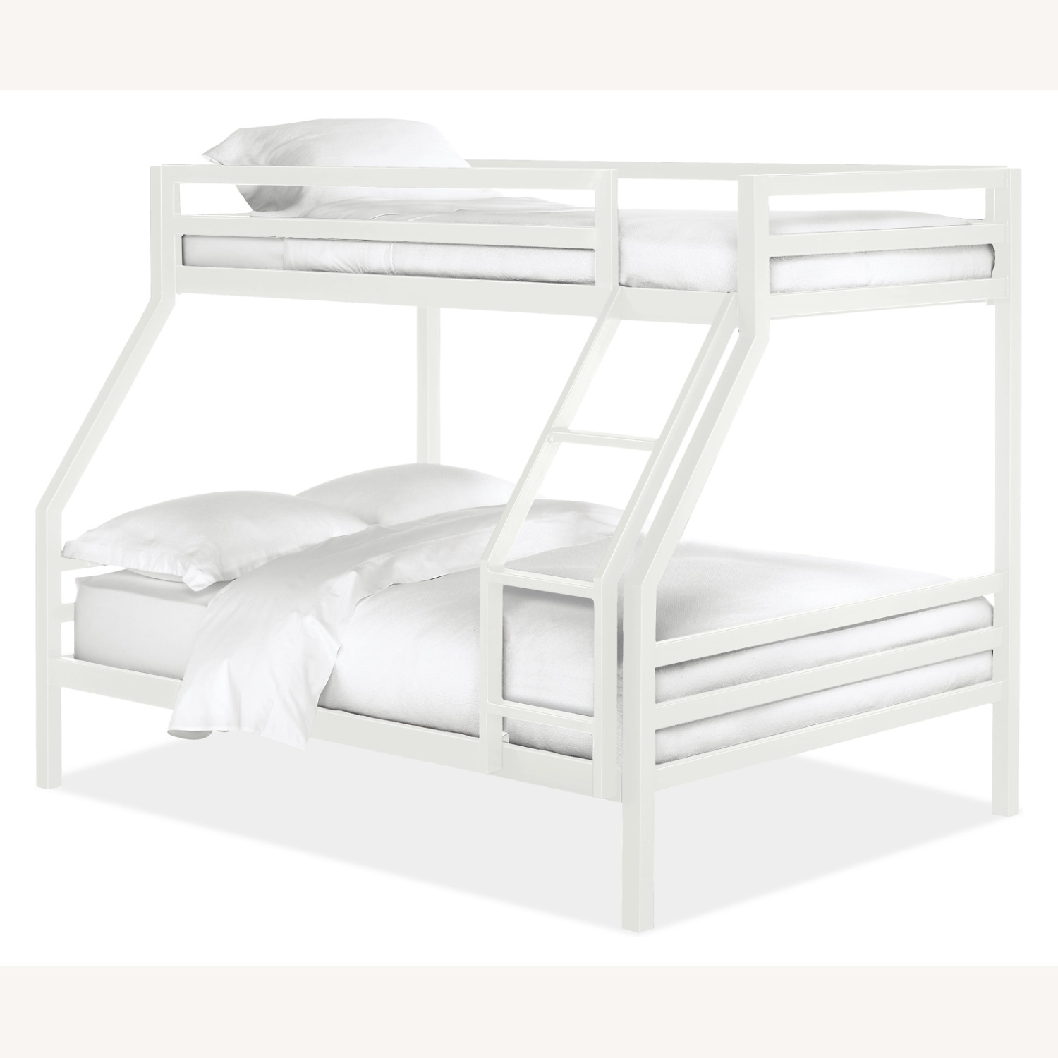 Room & Board Fort White Bunk Bed - image-4