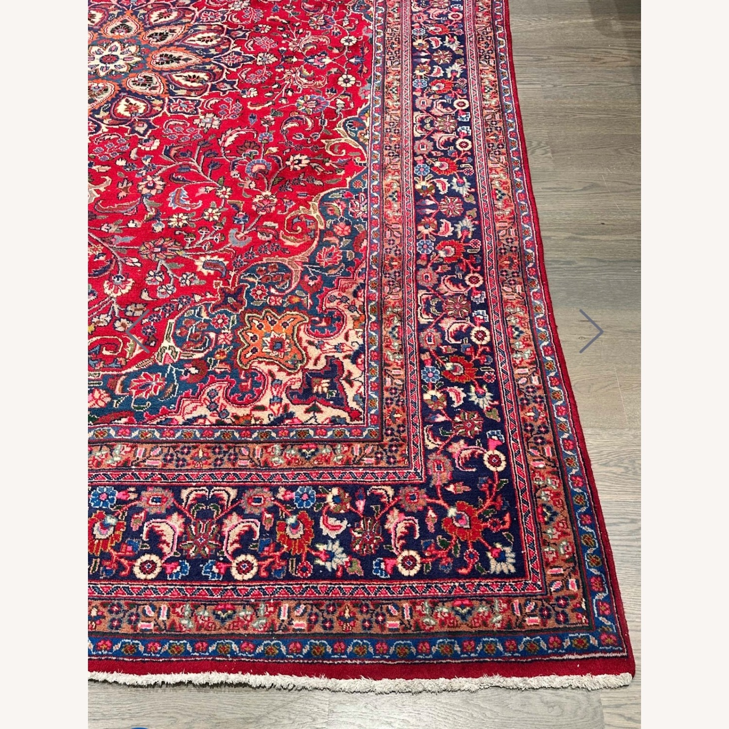 Wool Area Rug 9' x 12' - image-3