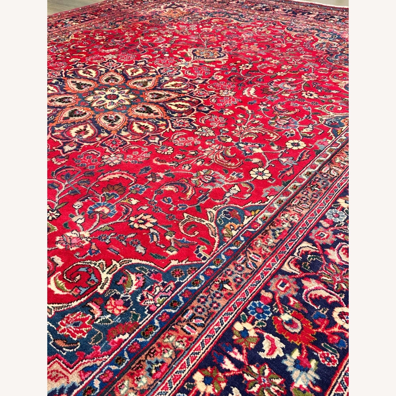 Wool Area Rug 9' x 12' - image-7