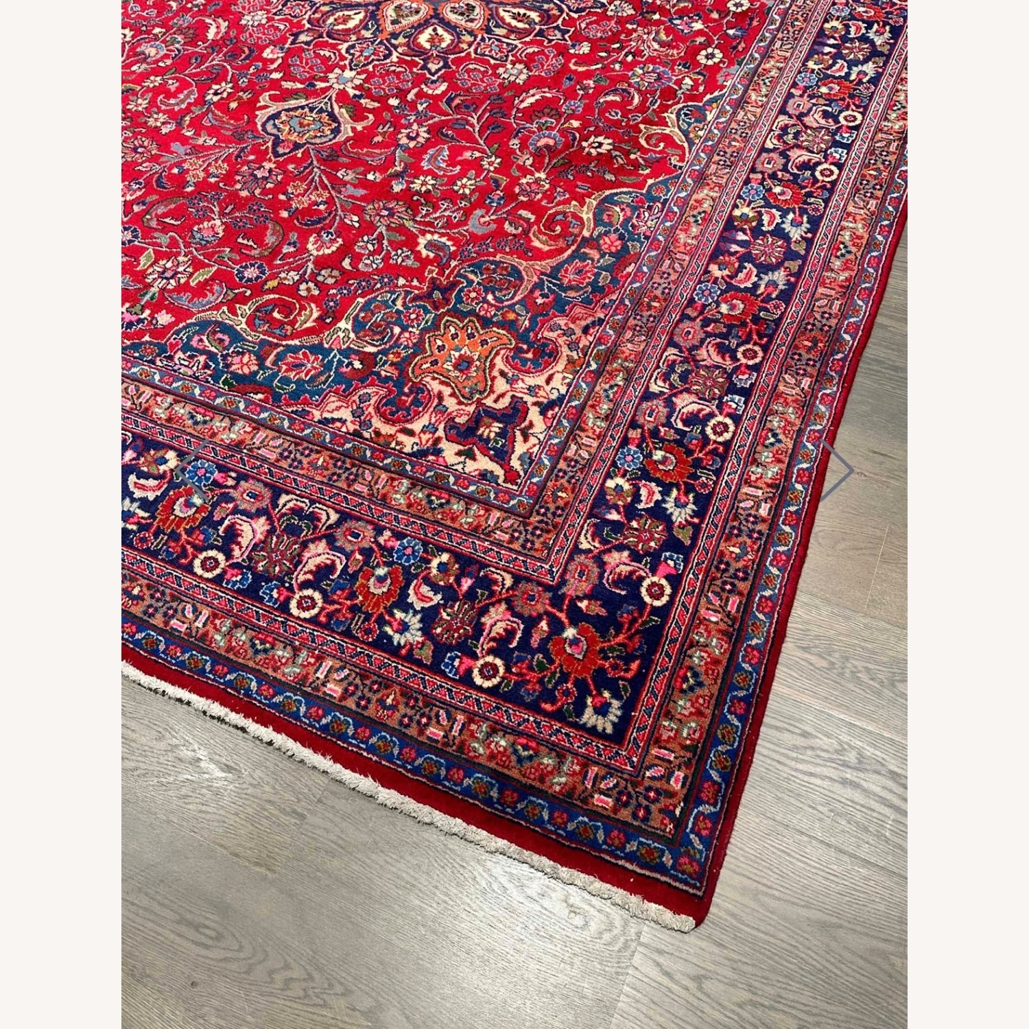 Wool Area Rug 9' x 12' - image-4