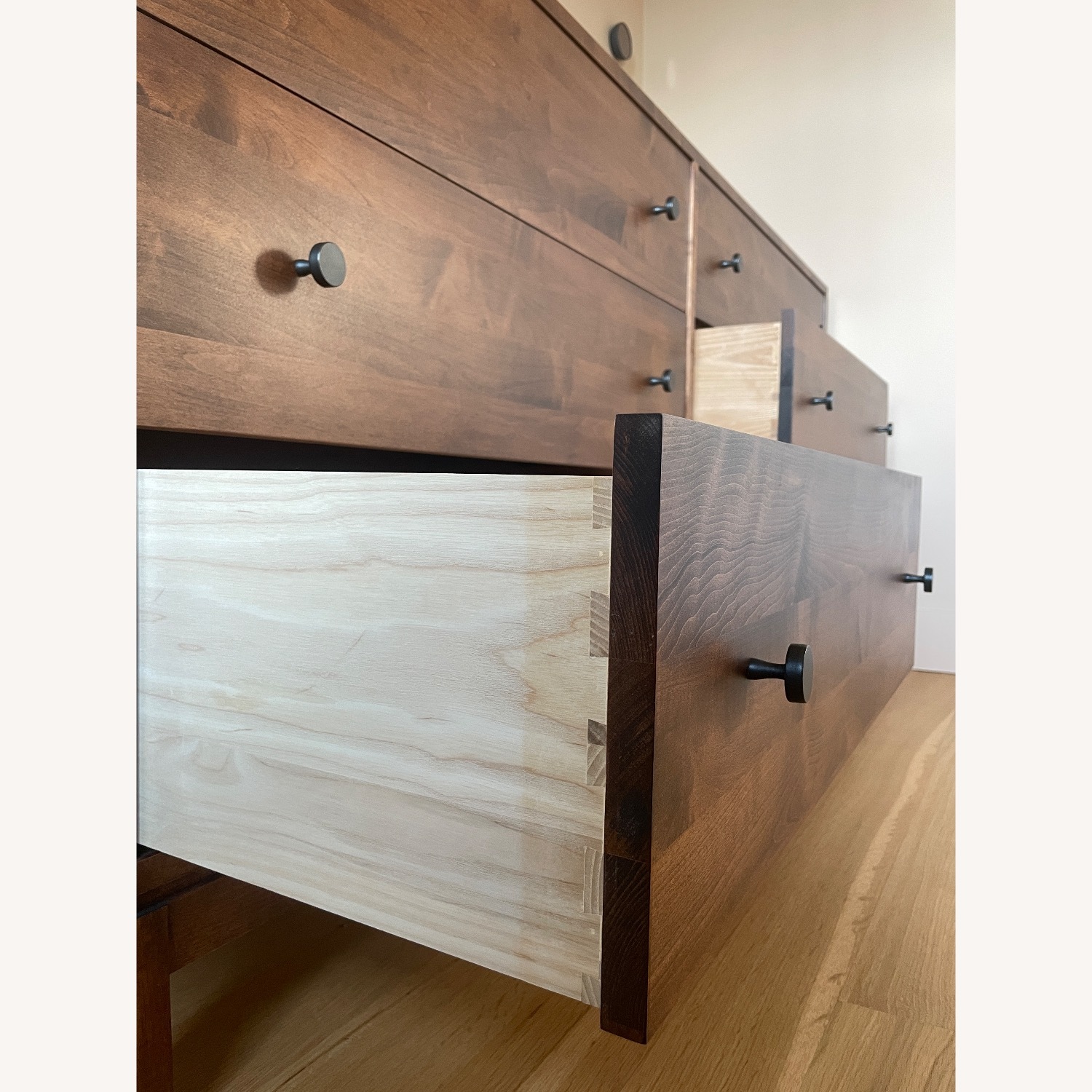 Solid Maple Wood Gat Creek Dresser - image-5