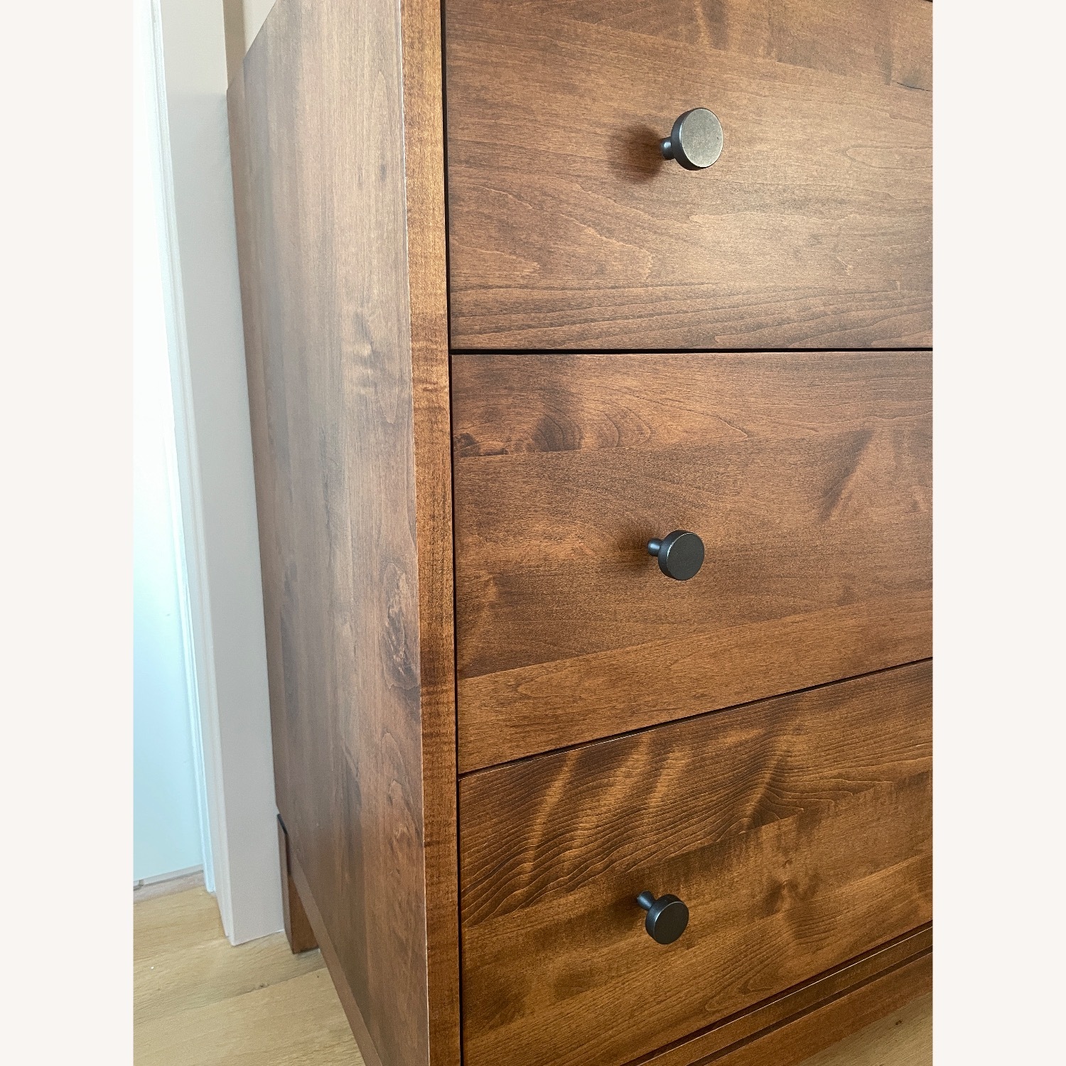 Solid Maple Wood Gat Creek Dresser - image-4
