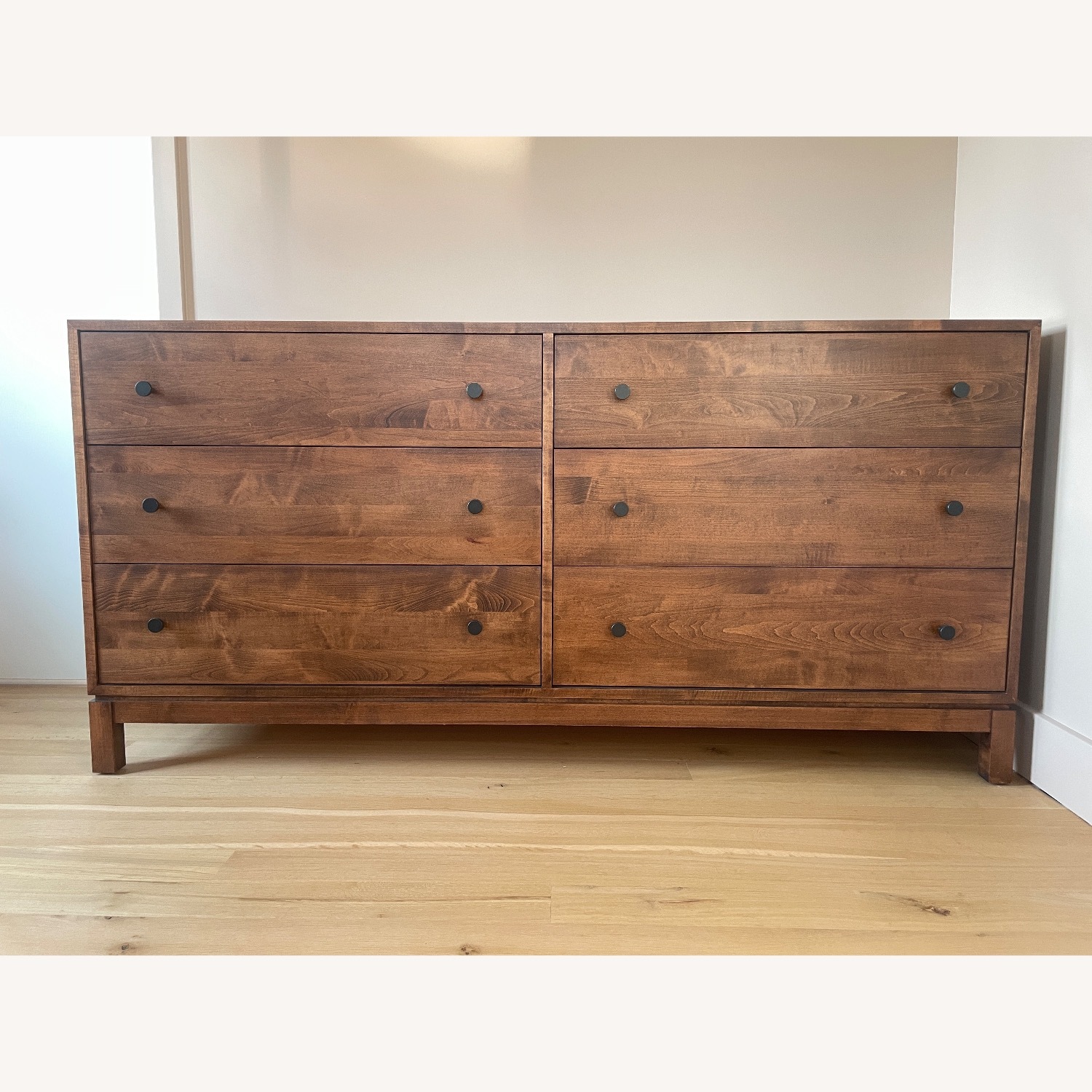 Solid Maple Wood Gat Creek Dresser - image-1