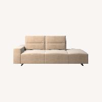 BoConcept Hampton Sand Velvet 3+ Seater Sofa