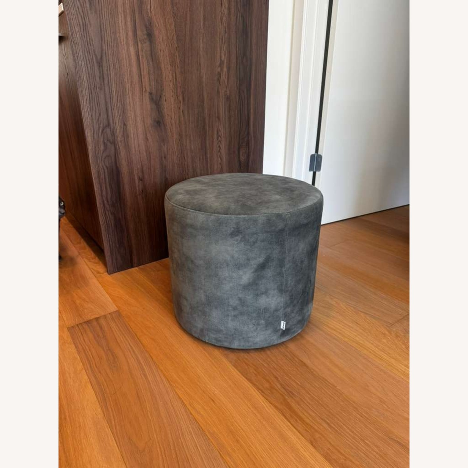 BoConcept Eden Green Velvet Ottoman - image-2