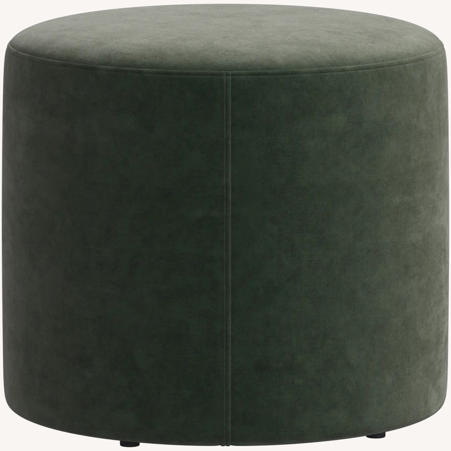 BoConcept Eden Green Velvet Ottoman - image-4