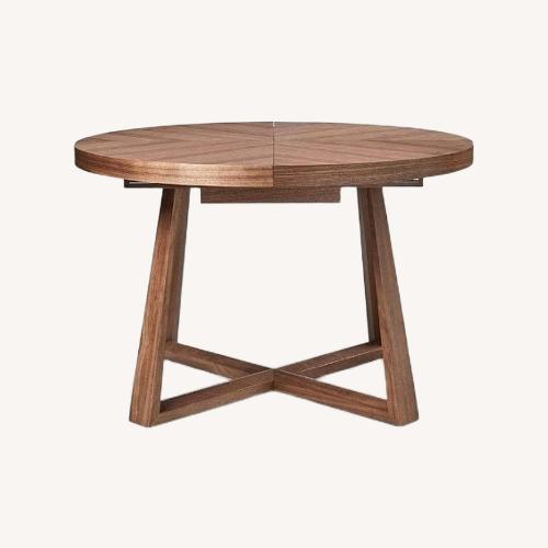 Used Oliver B. Casa Natural Wood Dining Sets for sale on AptDeco