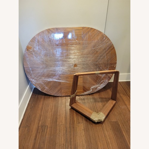Used Oliver B. Casa Natural Wood Dining Sets for sale on AptDeco