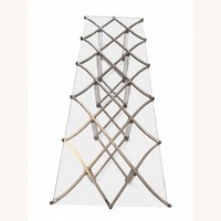 Charles Hollis Jones Treillage Coffee Table