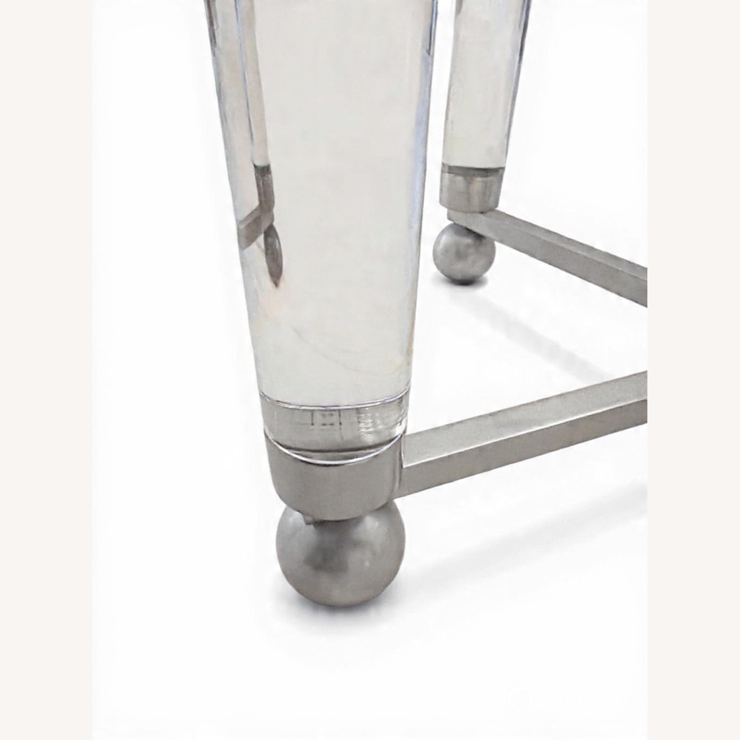 Charles Hollis Jones Treillage Coffee Table - image-3