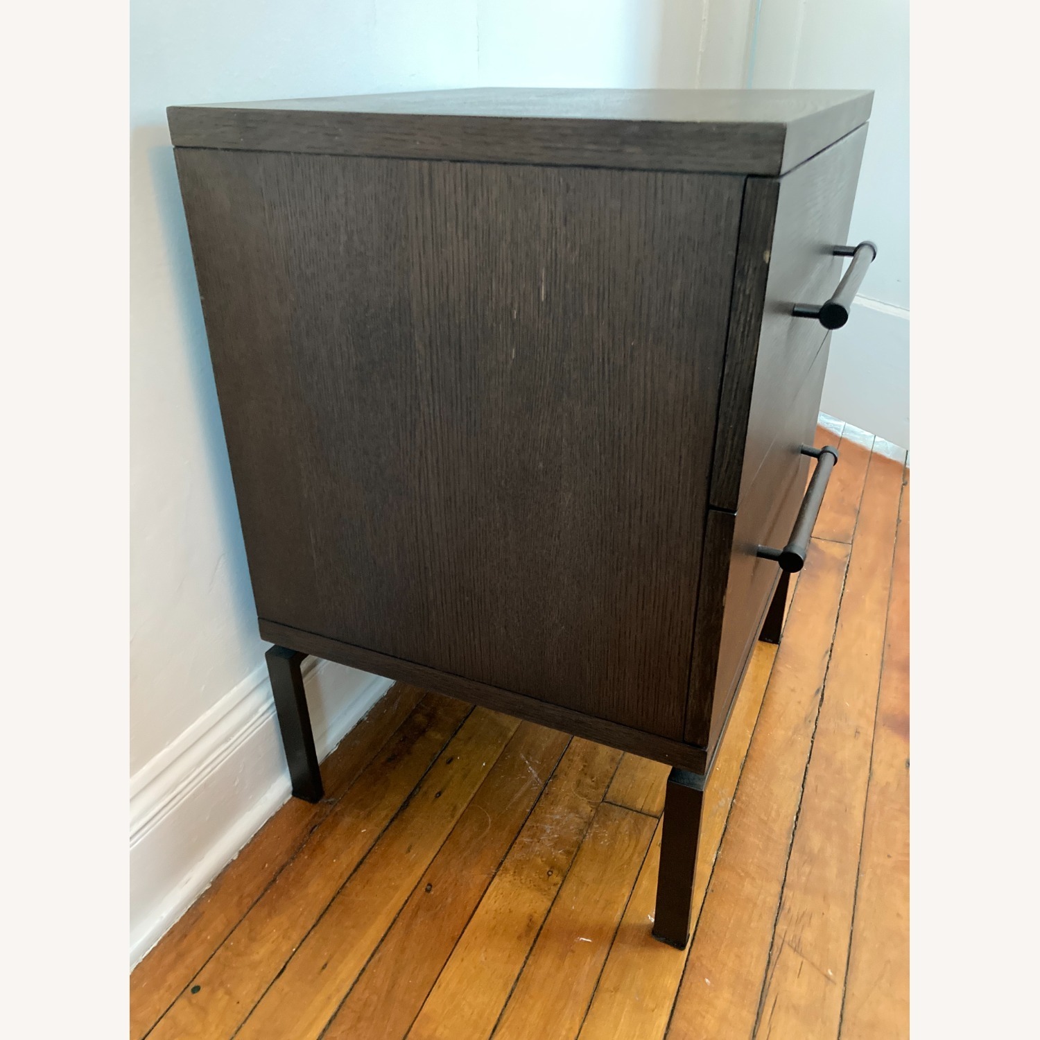 West Elm Nash 2-Drawer Nightstand - image-2