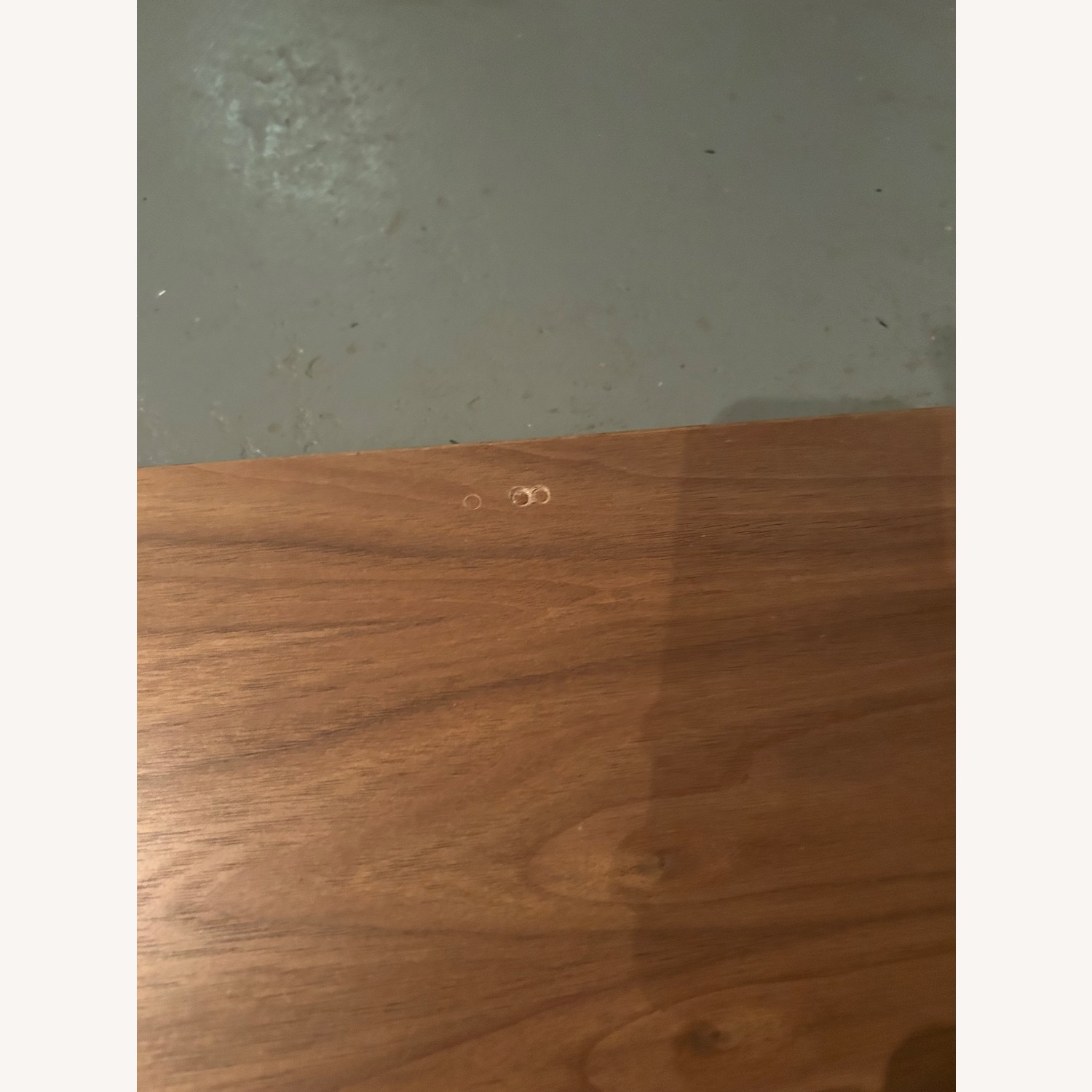 Floyd Queen Walnut Headboard with Black Hardware - image-4