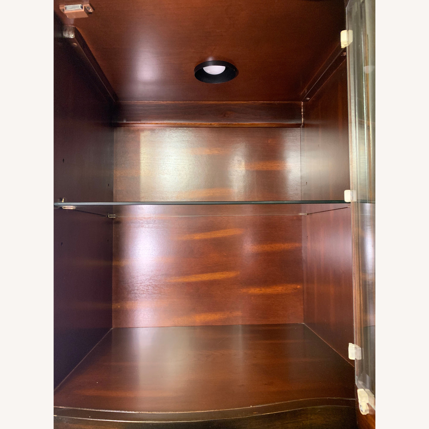 Coaster Gorman Home Office Executive Desk w/ Hutch - image-10