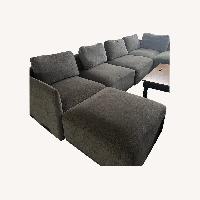 6 Piece Sectional