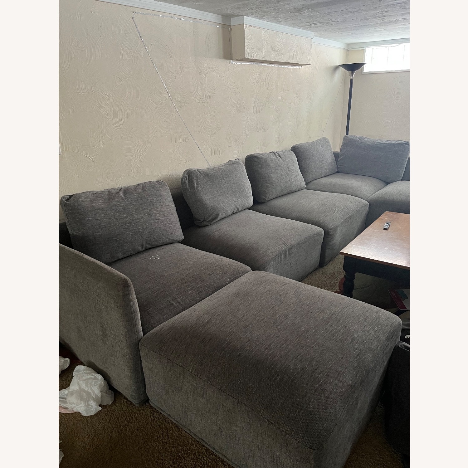 6 Piece Sectional - image-2