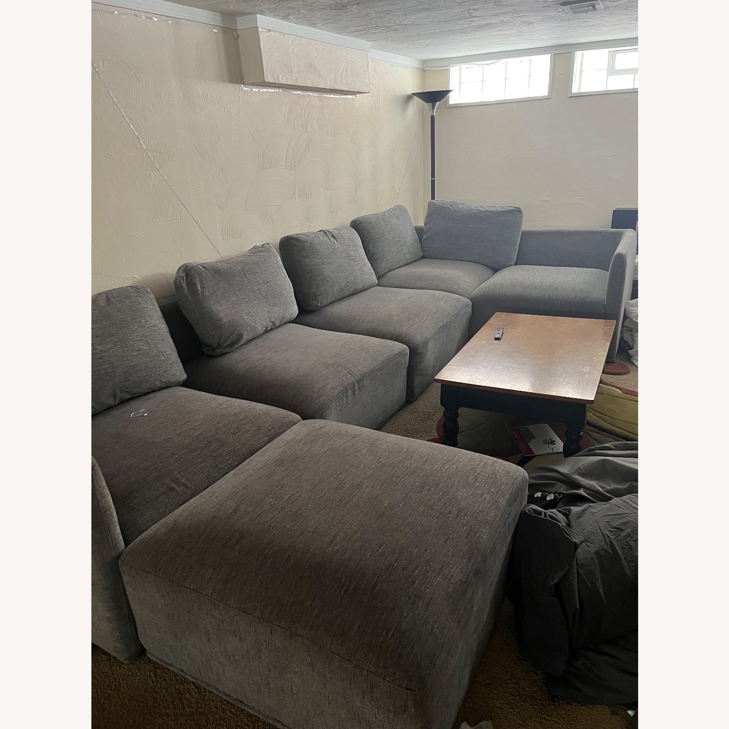 6 Piece Sectional - image-3