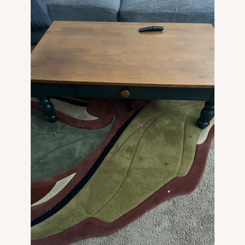 Used Contemporary Side Table for sale on AptDeco