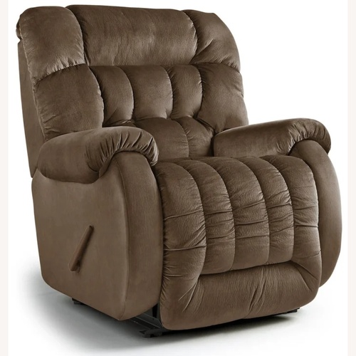 Used Brown Recliner for sale on AptDeco
