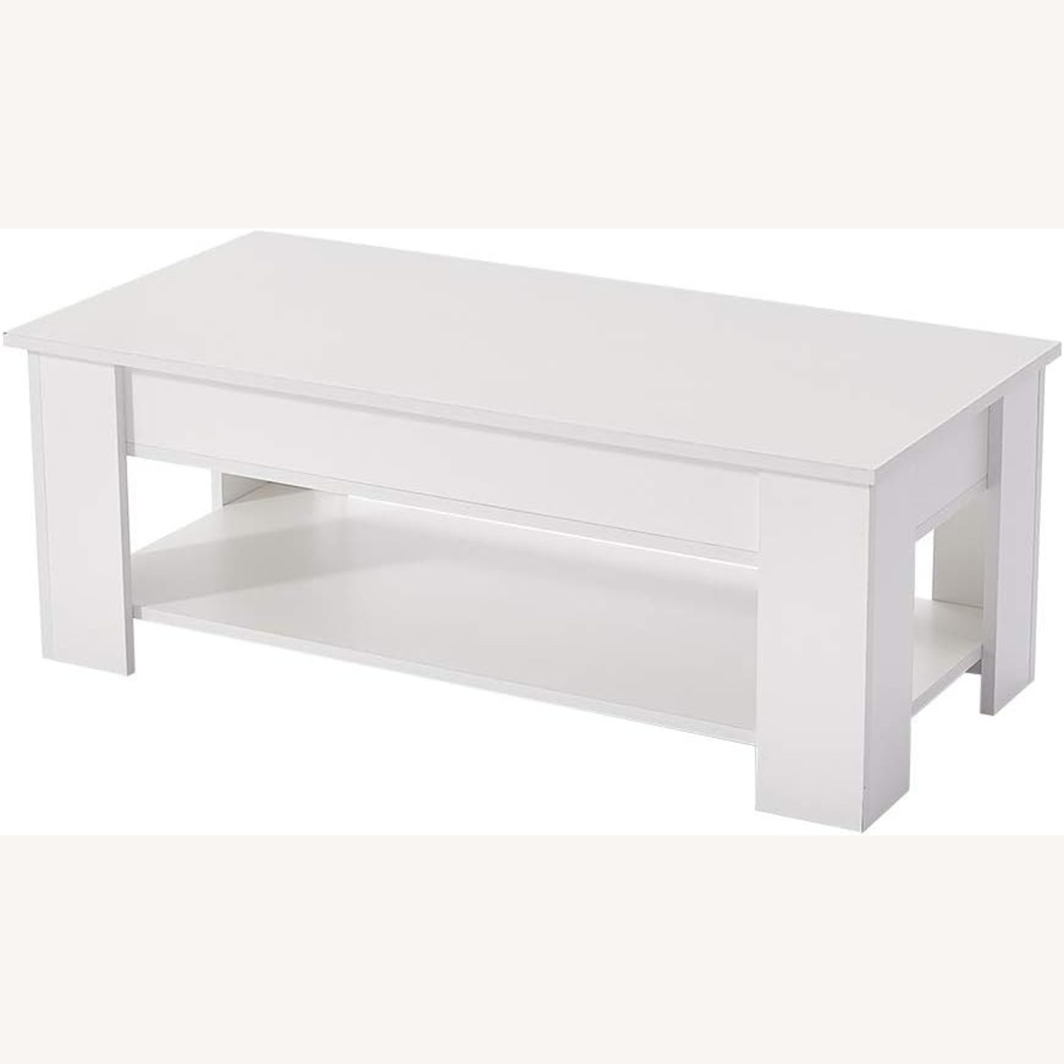 Coffee Table with Lift Up Top - image-5